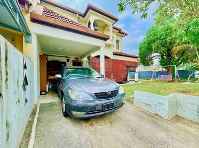 2-storey Terraced House For Sale in Subang Jaya,SGR