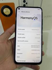 Huawei Nova 5i (6+128GB Ram)