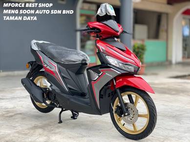 WMOTO EZ125