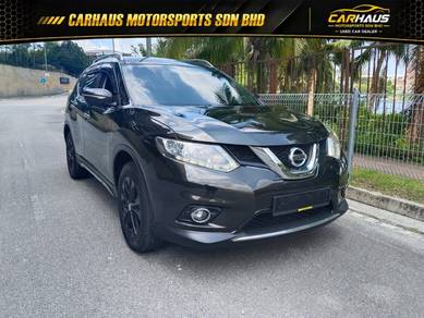 Nissan X-Trail in Seri Kembangan, SGR