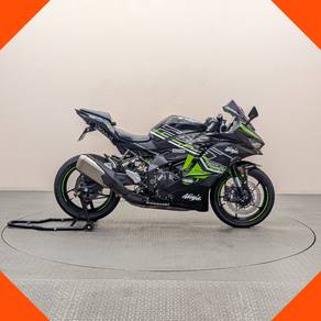 Modenas ZX-25R SE