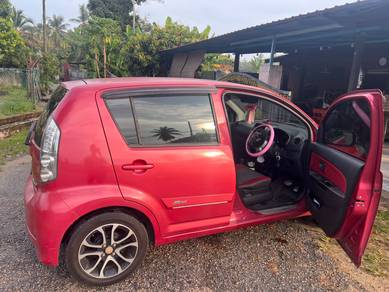Perodua MyVi EZ in Kemaman, TRG