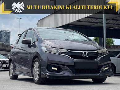 Honda Jazz E in Puchong, SGR