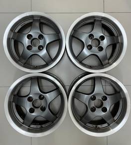 JDM LorBer Sport Rim 15x7J