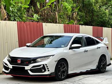 Honda Civic TC-PREMIUM in Salak Selatan, KUL