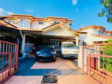 2-storey Terraced House For Sale in Bangi,SGR