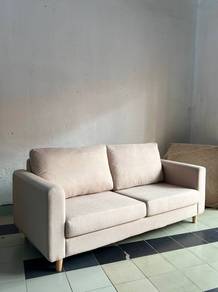 COZEY LIVING minimalist/ Scandinavian style 3 seat