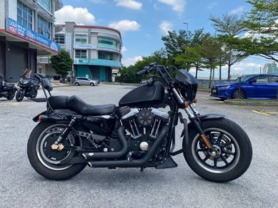 Harley-Davidson Forty-Eight