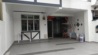 1-storey Terraced House For Rent in Iskandar Puteri,JHR