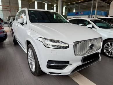 Volvo XC90 T8 INSCRIPTION (CKD) in Johor Bahru, JHR