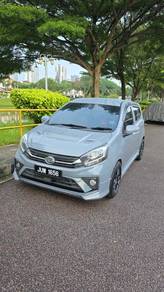 Perodua Axia SE in Johor Bahru, JHR