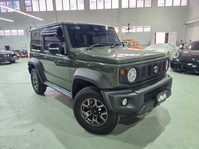 2020 Suzuki Jimny SIERRA JC