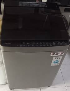 mesin basuh toshiba