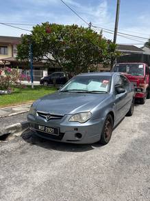 Proton Persona BASE LINE in Bukit Bintang, KUL