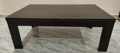 Coffee Table to Let Go