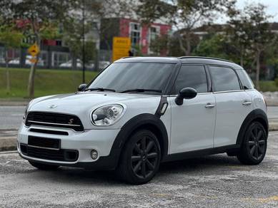 Mini Countryman S S COUNTRYMAN in Cheras, KUL