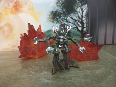 Transformers Robot Heroes Movie Frenzy