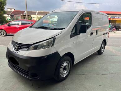 2015 Nissan Nv200 Panel Van 1.6 petrol