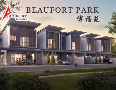 2-storey Terraced House  in Kuching,SWK