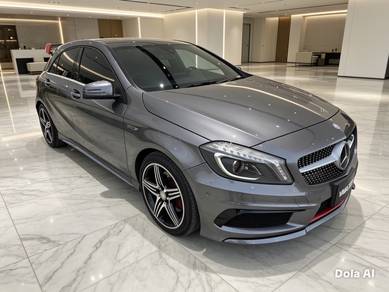 2013 Mercedes Benz A250 250 SPORTS (CBU)