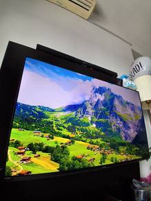 NEW SHARP 43inch (1 MONTH USE)