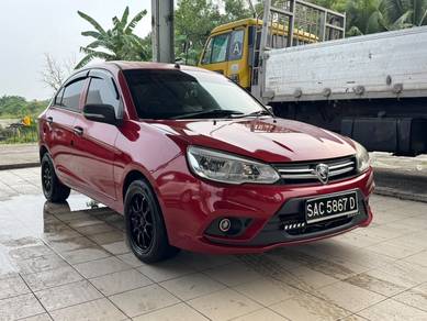 Proton Saga VVT STANDARD CVT in Kota Kinabalu, SBH