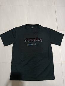 baju tshirt fendi roma