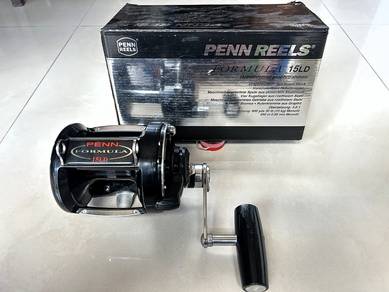 Penn Formula 15LD Graphite Lever Drag Reel