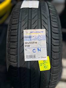 205 55 16 Michelin Primacy 5 Tayar Baru 2026