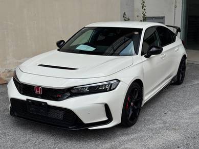 Honda Civic Type R TYPE R in Subang Jaya, SGR
