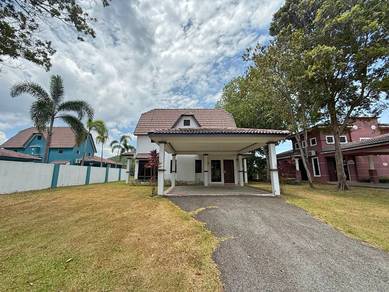 Bungalow House For Sale in Alor Gajah,MLK