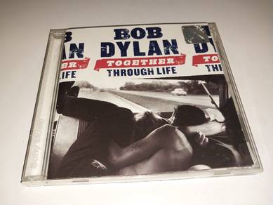 CD Bob Dylan - Together Through Life