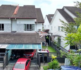 2-storey Terraced House For Sale in Puchong,SGR