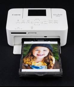 Compact Photo Printer 