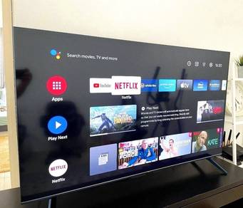 Google TV 65 inch 4k led 