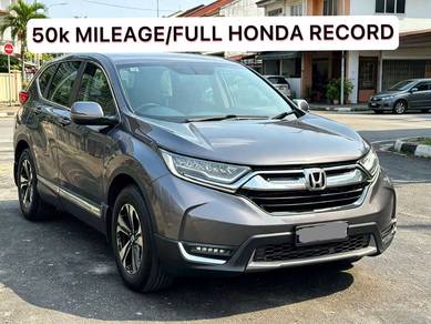 Honda CR-V 2WD in Johor Bahru, JHR