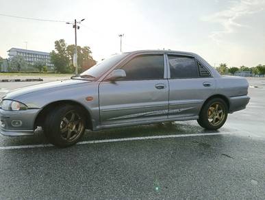 Proton Wira GL in Sungai Petani, KDH