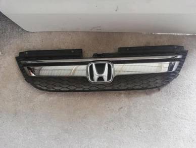 Honda Odyssey rb1 rb2 facelift front grill