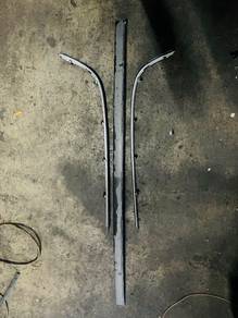 Bmw E39 Single Vanos Moulding Bumper Rear Orignal