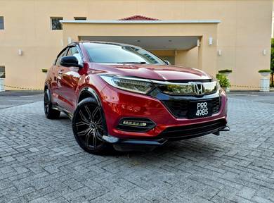Honda HR-V RS in Alor Setar, KDH