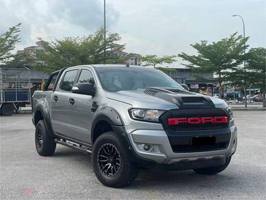Ford Ranger XLT in Seri Kembangan, SGR