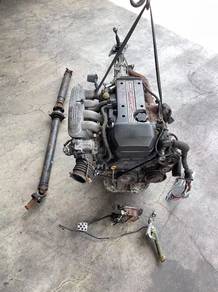Toyota altezza sxe10 3s beams manual 6speed