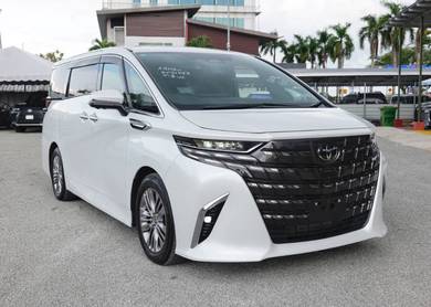 Toyota Alphard Z in Kuching, SWK