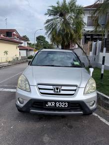 Honda CR-V i-VTEC in Senai, JHR
