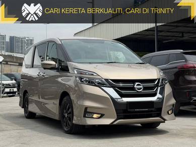 Nissan Serena HIGHWAY STAR (CKD) in Puchong, SGR