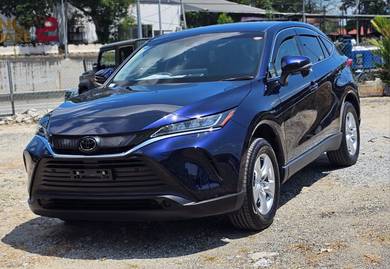 Toyota Harrier S in Kajang, SGR