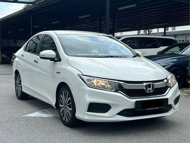 Honda City HYBRID in Chan Sow Lin, KUL