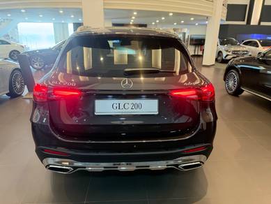 2026 Mercedes Benz GLC200 200 4MATIC AMG LINE