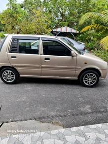 Perodua Kancil 850 EX in Sungai Besar, SGR