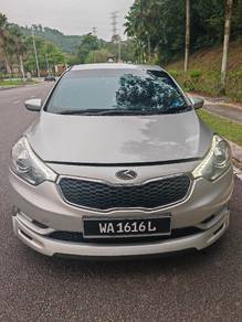 Kia Cerato KX in Putrajaya, PJY